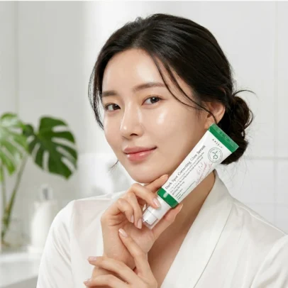 AXIS Y Dark Spot Correcting Glow Serum portada 2
