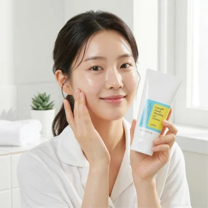El COSRX Low pH Good Morning Gel Cleanser Producto 2