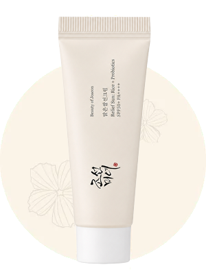 Beauty of Joseon Relief Sun Rice y Probiotics