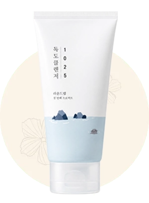 Round Lab 1025 Dokdo Cleanser, producto del catálogo HoriHomi