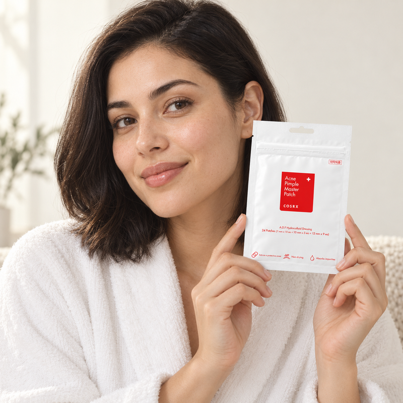 COSRX Acne Pimple Master Patch — 24 parches - Image 2