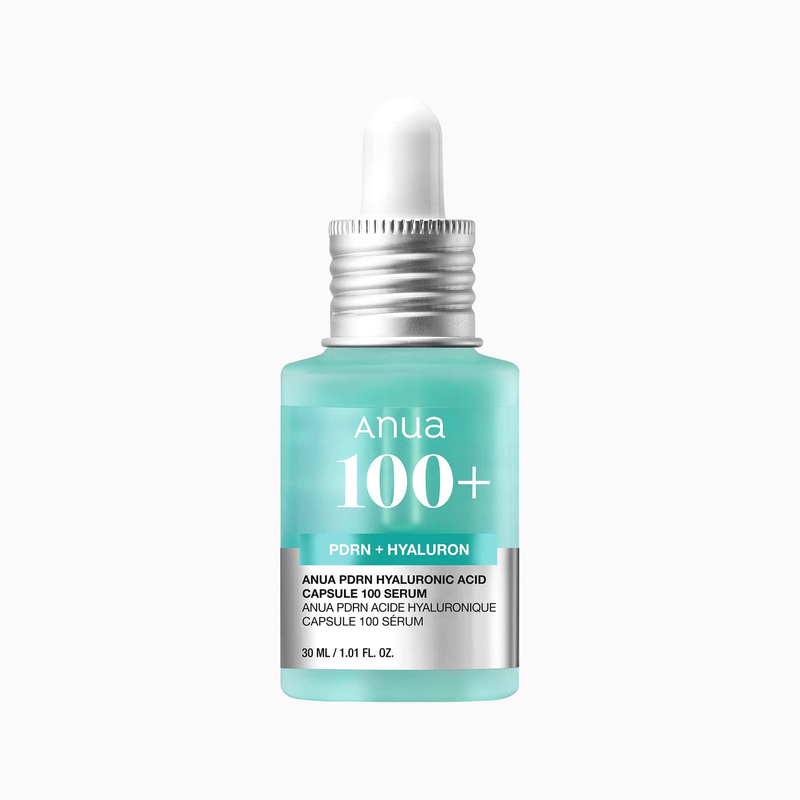 Anua PDRN Hyaluronic Acid Capsule 100 Serum — 30 ml