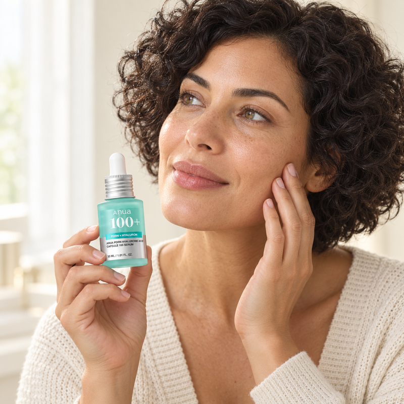 Anua PDRN Hyaluronic Acid Capsule 100 Serum — 30 ml - Image 2