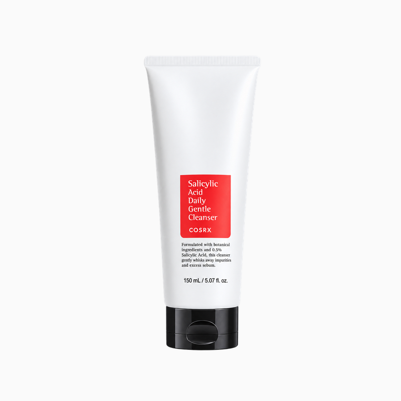 COSRX Salicylic Acid Daily Gentle Cleanser — 150 ml