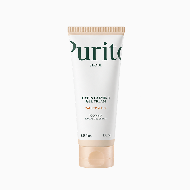 PURITO SEOUL Oat-in Calming Gel Cream — 100 ml
