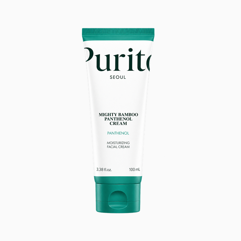 PURITO SEOUL Mighty Bamboo Panthenol Cream — 100 ml