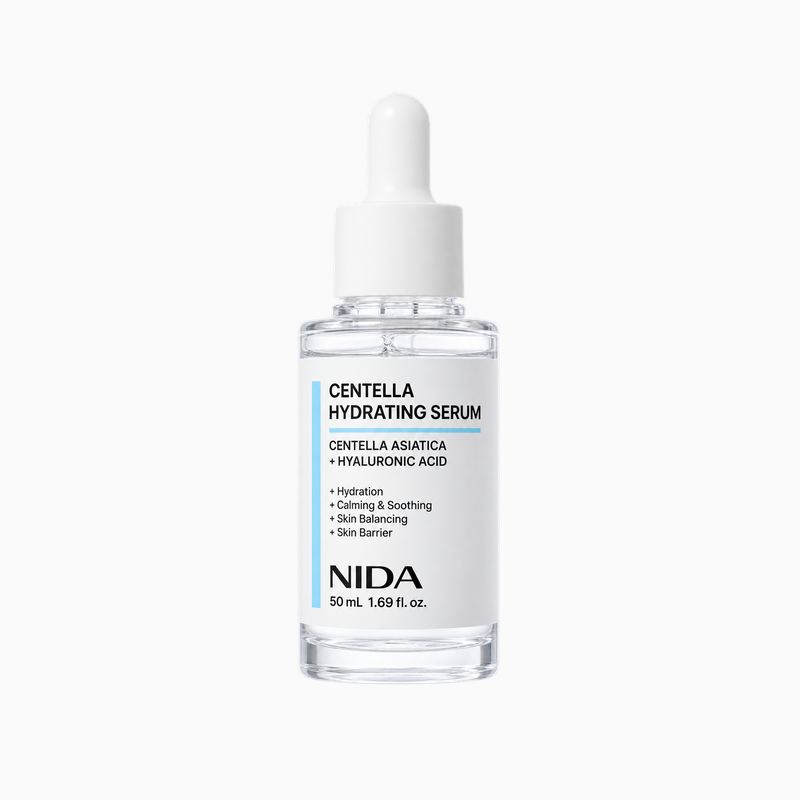 NIDA Centella Hydrating Serum — 50 ml