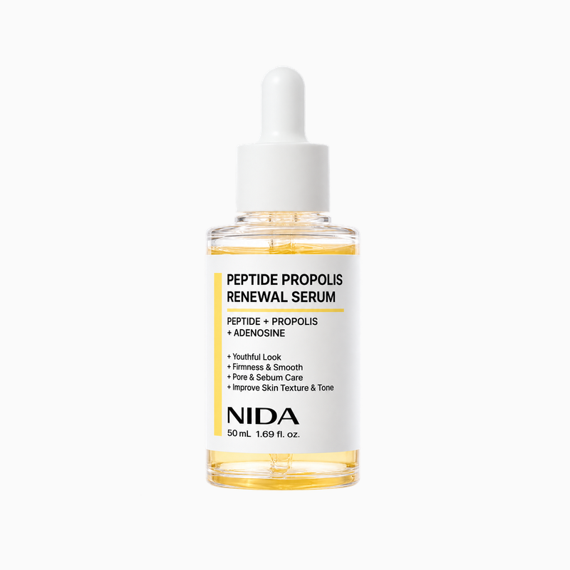 NIDA Peptide Propolis Renewal Serum — 50 ml