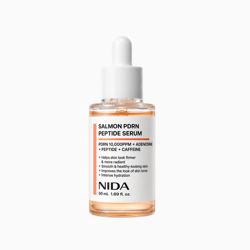 NIDA Salmon PDRN Peptide Serum — 50 ml