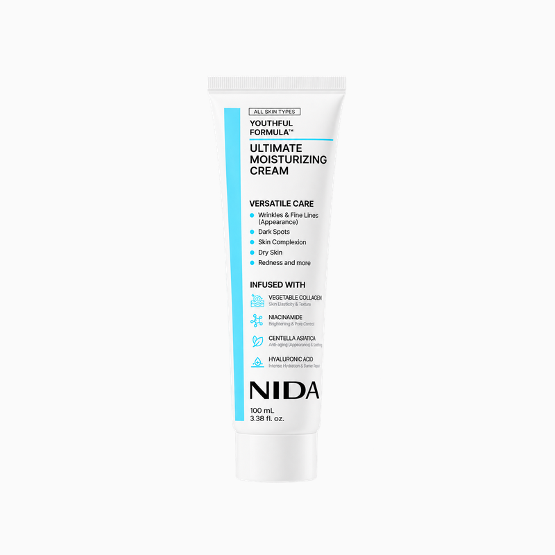 NIDA Youthful Formula Ultimate Moisturizing Cream — 100 ml